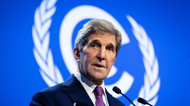 Global climate statesman Secretary John Kerry to receive prestigious Energy Institute President’s Award 2025 image