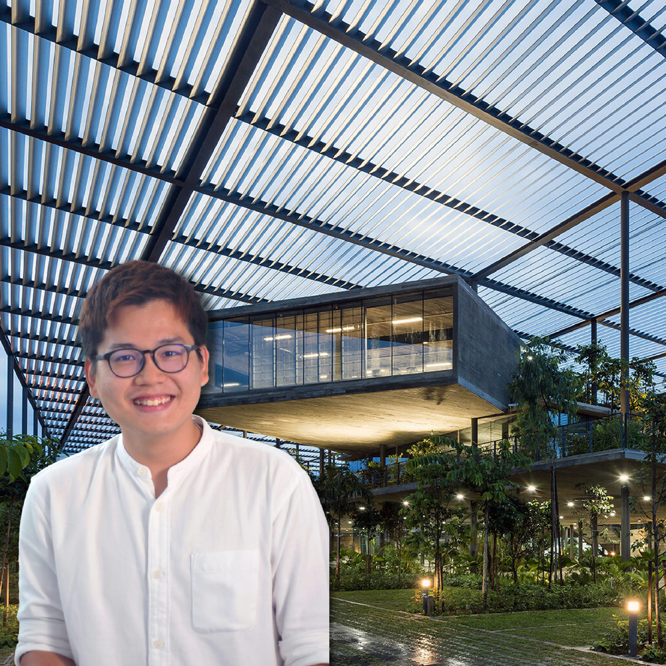 Austin Lin AMEI Interim CEng, Environmental Sustainability Design (ESD) Engineer at WOHA Architects — Ipoh, Malaysia