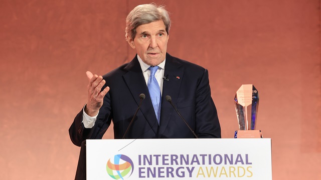 John Kerry