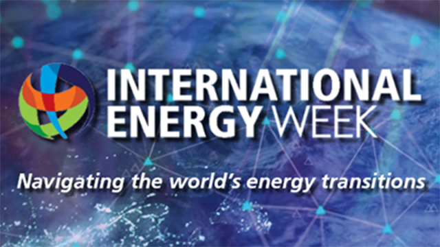 International Energy Week image