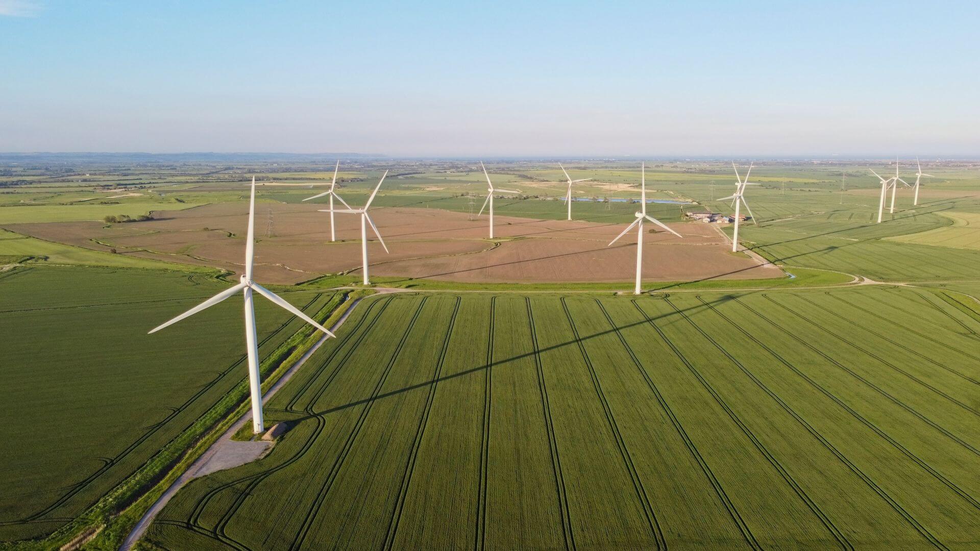Clean energy projects face fewer hurdles under England’s new planning framework image