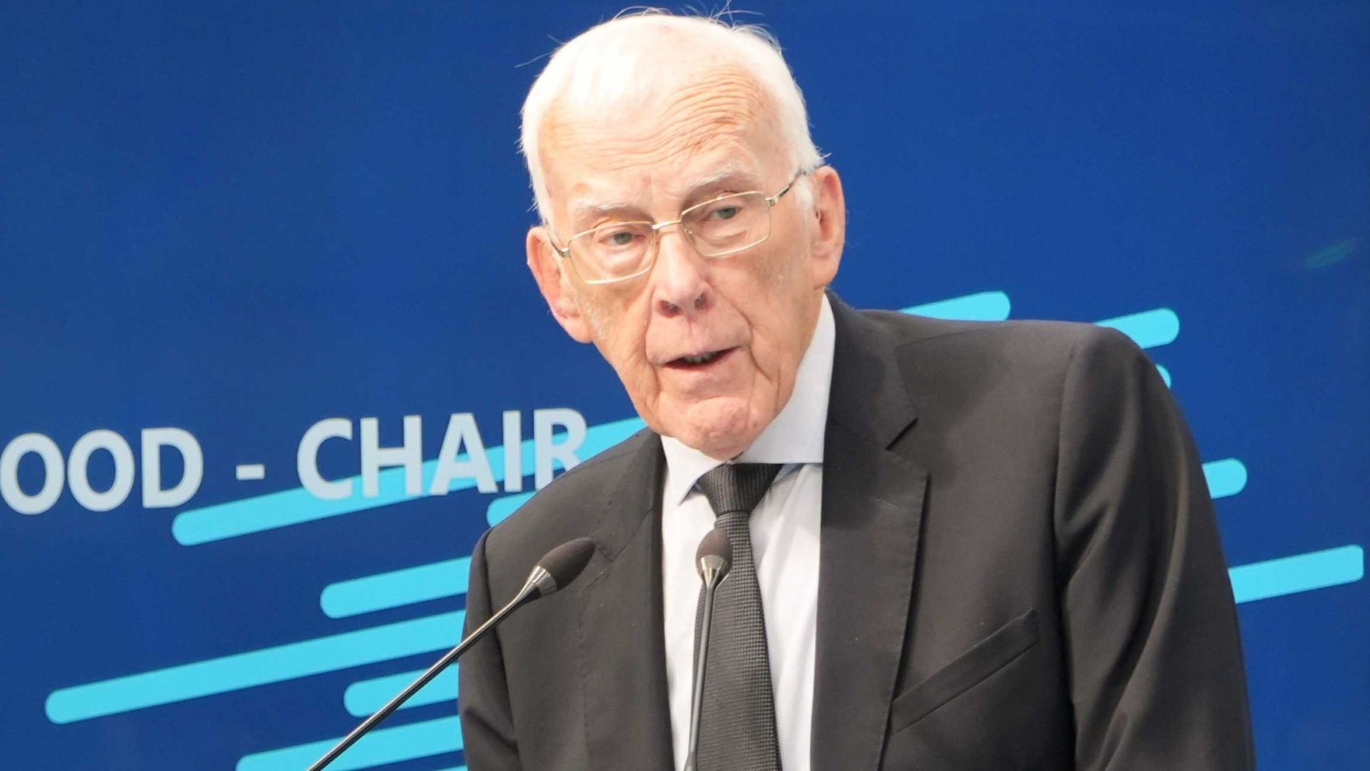 Sir Ian Wood: 1942–2026 image