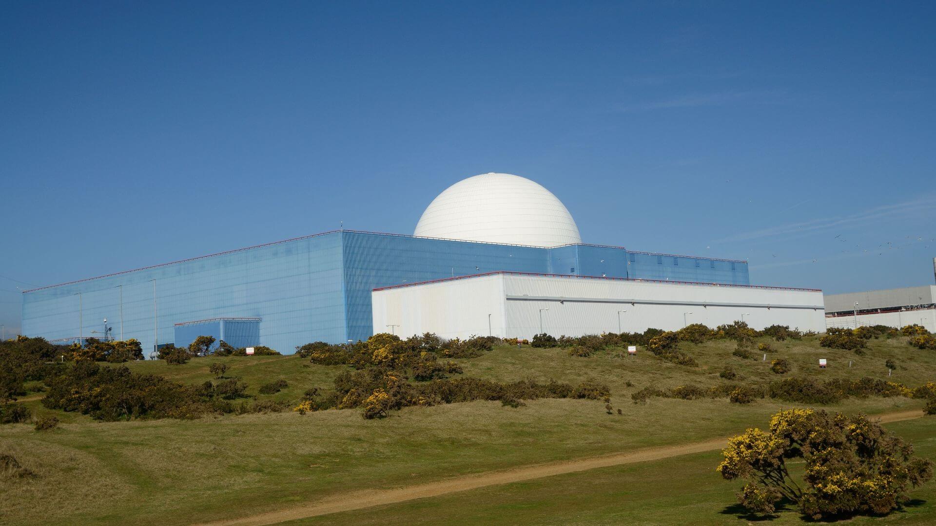 Sizewell B nuclear plant wins 20-year life extension to 2055 image