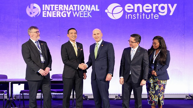 Global energy firm PETRONAS joins as Energy Institute Technical Partner image