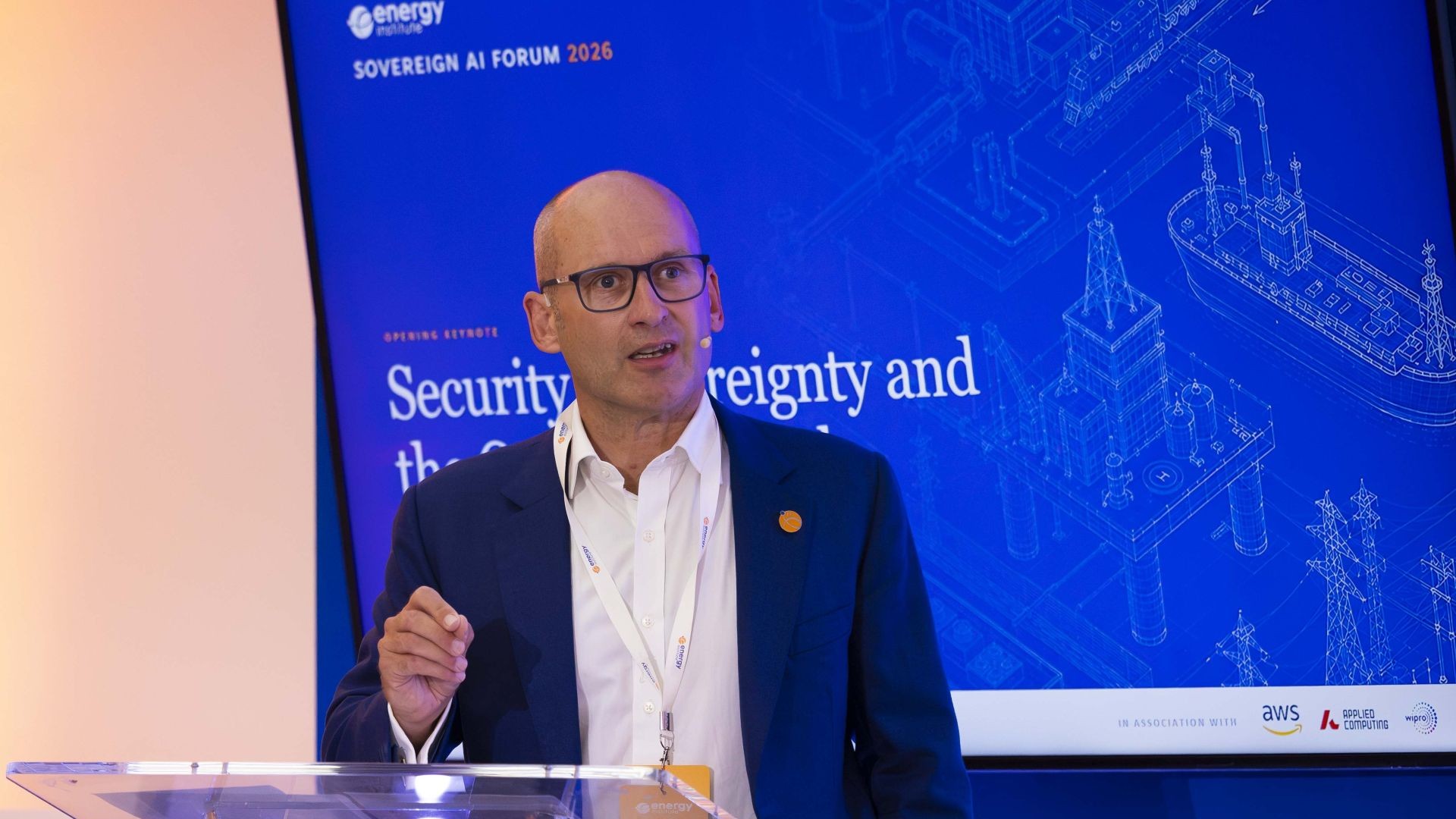 AI and energy: sovereignty, safety and trust image