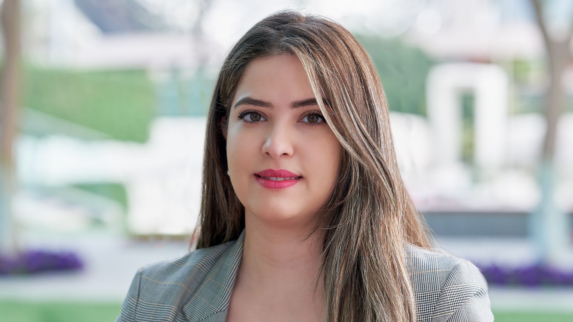 Shining a spotlight on energy people: Shahda Al Taie AMEI, Director, Sustainability Solutions Advisory, KPMG image