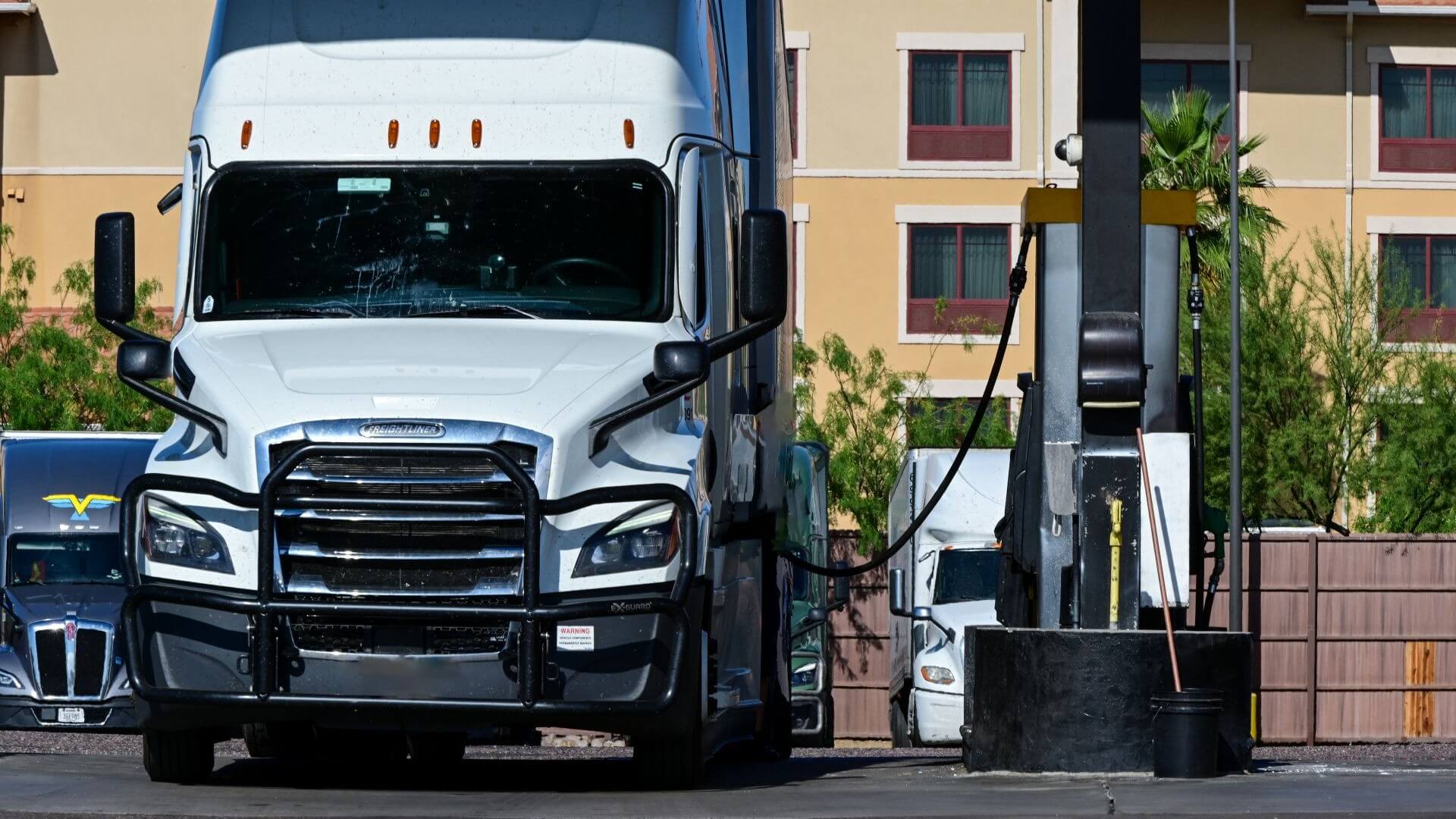 Diesel prices hit US high image